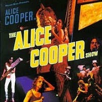 Alice Cooper The Alice Cooper Show Album Cover