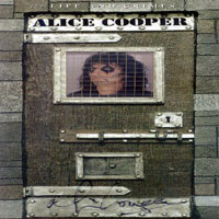 [Alice Cooper The Life and Crimes of Alice Cooper Album Cover]