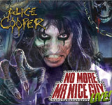 [Alice Cooper No More Mr Nice Guy Live Album Cover]