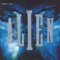 Alien Shiftin' Gear Album Cover