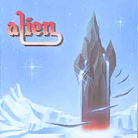 Alien Alien Album Cover