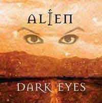 Alien Dark Eyes Album Cover