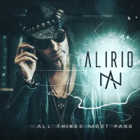 [Alirio All Things Must Pass Album Cover]