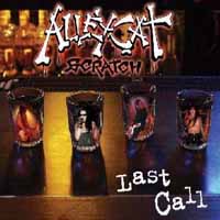 Alleycat Scratch Last Call Album Cover