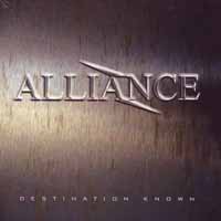 [Alliance Destination Known Album Cover]