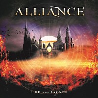 [Alliance Fire and Grace Album Cover]