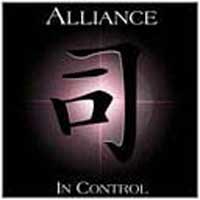 [Alliance In Control Album Cover]