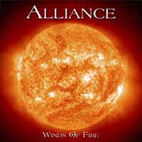 [Alliance Winds of Fire Album Cover]