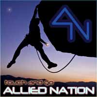 Allied Nation Touch and Go Album Cover