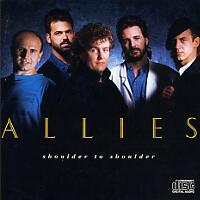 Allies Shoulder to Shoulder Album Cover