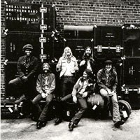 [The Allman Brothers Band At Fillmore East Album Cover]
