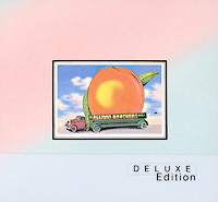 [The Allman Brothers Band Eat a Peach Album Cover]
