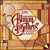 [The Allman Brothers Band Enlightened Rogues Album Cover]