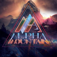 [Alpha Mountain Alpha Mountain Album Cover]