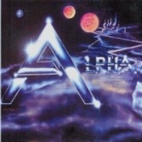 Alpha Alpha Album Cover