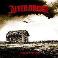 Alter Bridge Fortress Album Cover