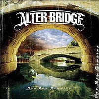 Alter Bridge One Day Remains Album Cover