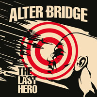 Alter Bridge The Last Hero Album Cover