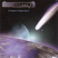 AlternativA A Night in Starlight Album Cover