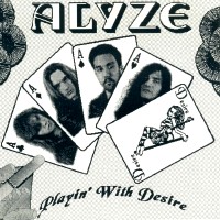 Alyze Playin With Desire Album Cover