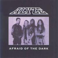 [Alyze Afraid Of The Dark Album Cover]