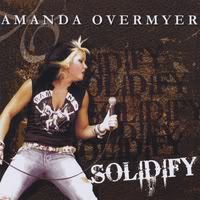 [Amanda Overmyer Solidify Album Cover]