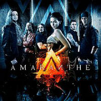 Amaranthe Amaranthe Album Cover