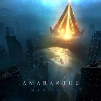 Amaranthe Manifest Album Cover