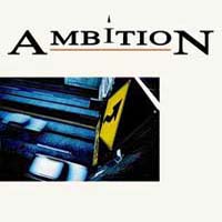 [Ambition Ambition Album Cover]