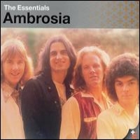 Ambrosia The Essentials Album Cover