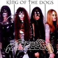 Ambush King Of The Dogs Album Cover