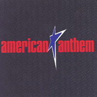 American Anthem American Anthem Album Cover