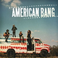 American Bang American Bang Album Cover