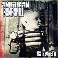 [American Bombshell No Regrets Album Cover]