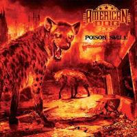 American Dog Poison Smile Album Cover
