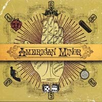 American Minor American Minor Album Cover