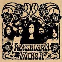 American Minor The Buffalo Creek EP Album Cover