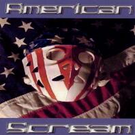 [American Scream American Scream Album Cover]
