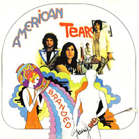 [American Tears Branded Bad Album Cover]
