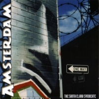 [Amsterdam The Santa Clara Syndicate Album Cover]