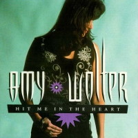 Amy Wolter Hit Me in the Heart Album Cover