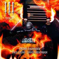Andersen - Laine - Readman III Album Cover