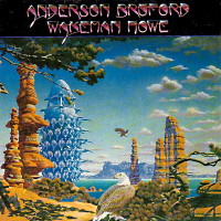 Anderson Bruford Wakeman Howe Anderson Bruford Wakeman Howe Album Cover