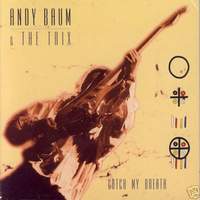 Andy Baum and the Trix Catch My Breath Album Cover