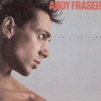 Andy Fraser Fine Fine Line Album Cover
