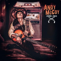 [Andy McCoy Jukebox Junkie Album Cover]