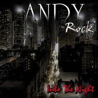 Andy Rock Into The Night Album Cover
