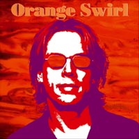 [Andy Timmons Orange Swirl Album Cover]