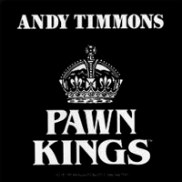 [Andy Timmons Pawn Kings Album Cover]