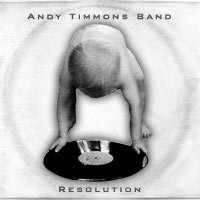 [Andy Timmons Resolution Album Cover]